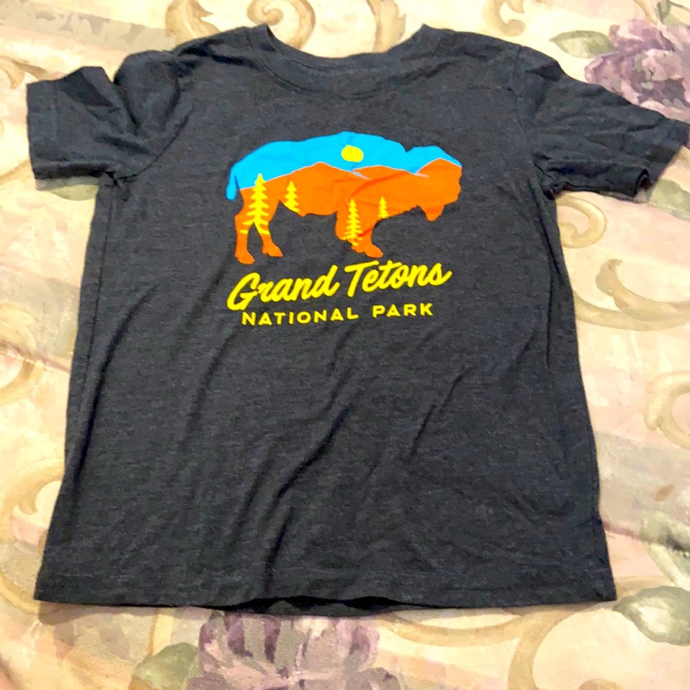 Grand Teton national park T boy5